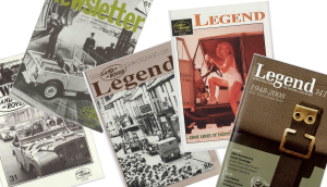 Legend LRSOC Magazine