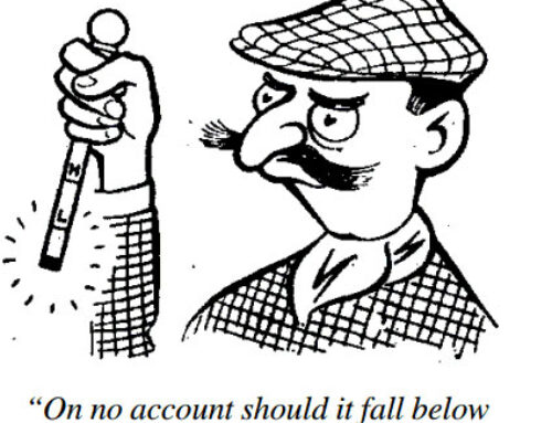 Operation Manual Cartoons