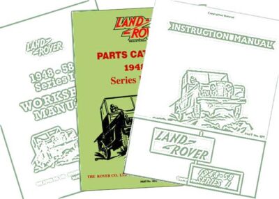 Manuals