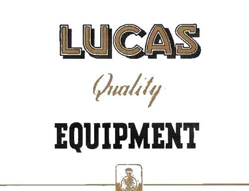 Lucas Quality Equipment