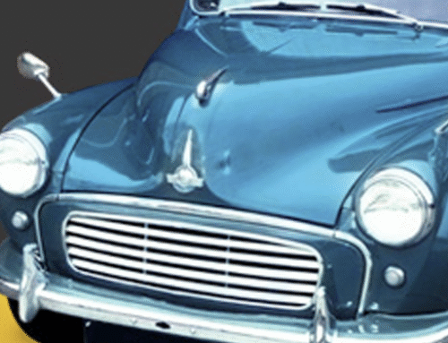 Past Parts Ltd