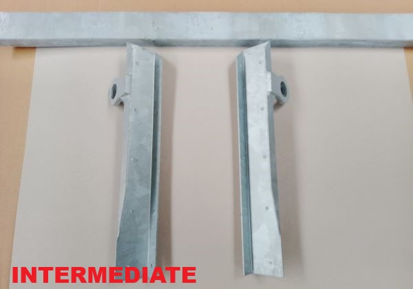 Tailgate Capping Set 80" - Image 3