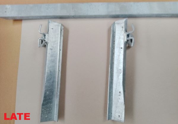 Tailgate Capping Set 80" - Image 4