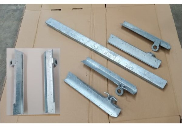 Tailgate Capping Set 80"